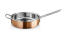 Copper Sauteerpan Ø 24 cm - Majorr