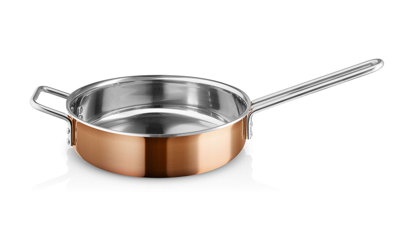 Copper Sauteerpan Ã˜ 24 cm - Majorr