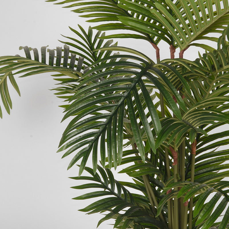 LABEL51 Areca Palm - Groen - Kunststof - 110 cm - Majorr