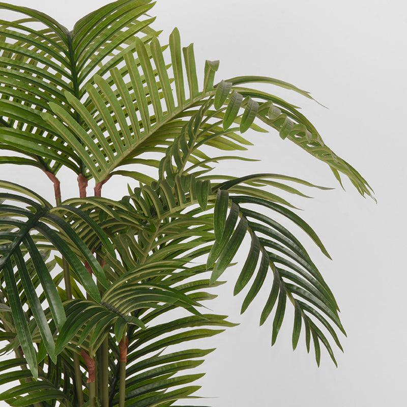 LABEL51 Areca Palm - Groen - Kunststof - 110 cm - Majorr