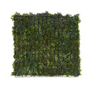 LABEL51 Wanddecoratie Panel - Groen - Kunststof - Majorr