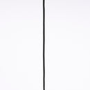 Hanging lamp 45x32 cm KYLIE raw antique copper - Majorr