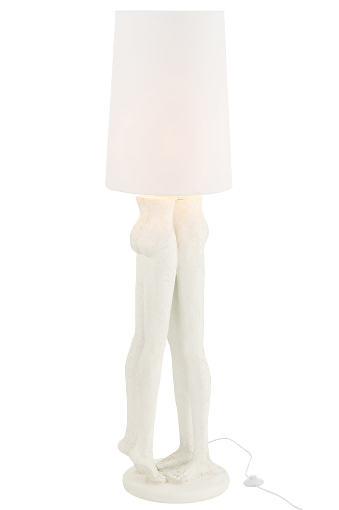 Lamp Couple Resin Lamp Large - Majorr