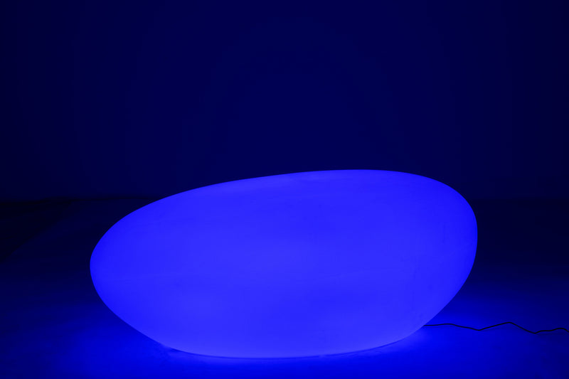 Lamp Table Outdoors Led Plastic Mix - Majorr