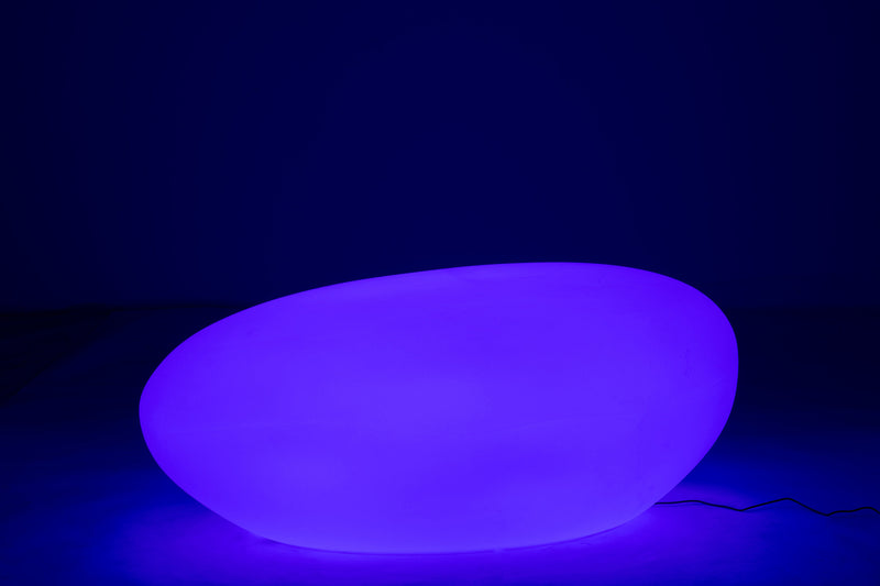 Lamp Table Outdoors Led Plastic Mix - Majorr