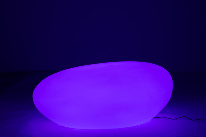 Lamp Table Outdoors Led Plastic Mix - Majorr