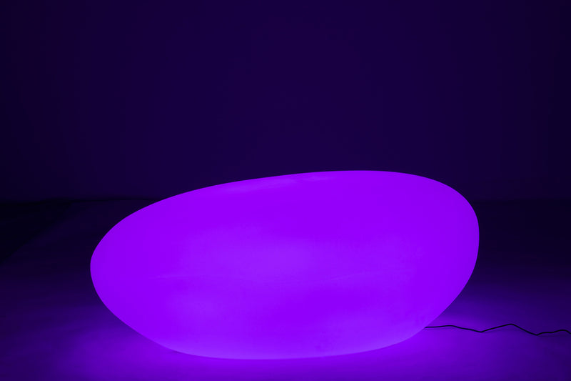 Lamp Table Outdoors Led Plastic Mix - Majorr