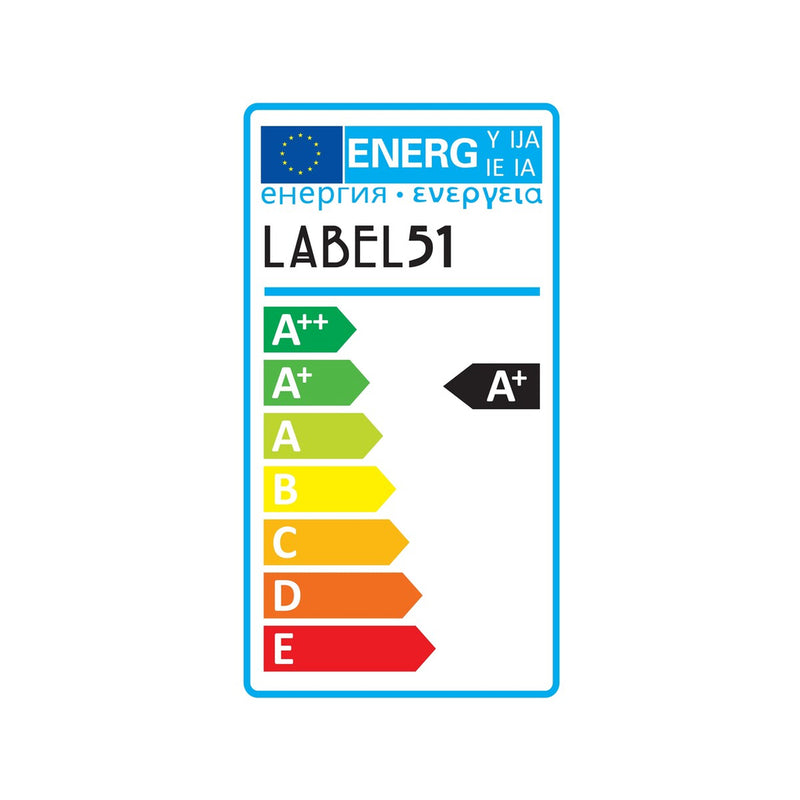 LABEL51 Spot Cap led - Zwart - Metaal - 2 Lichts - Majorr