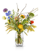 Acorn Vaas 22 cm Clear - Majorr