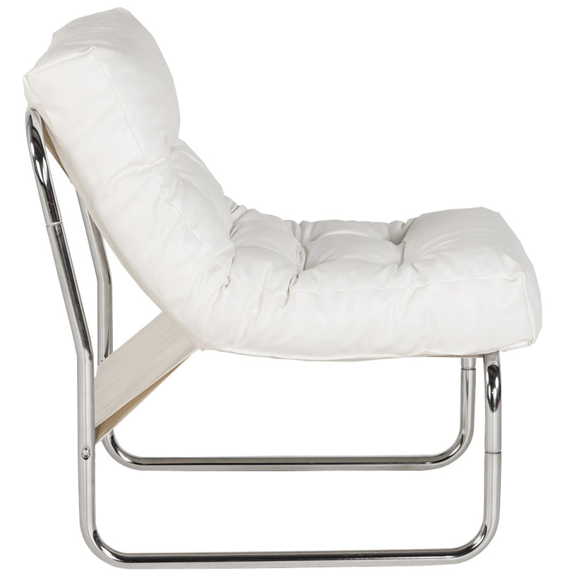 Witte loungezetel 'LOFT' - Majorr