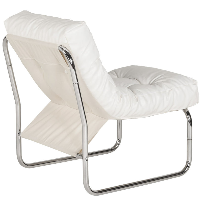 Witte loungezetel 'LOFT' - Majorr