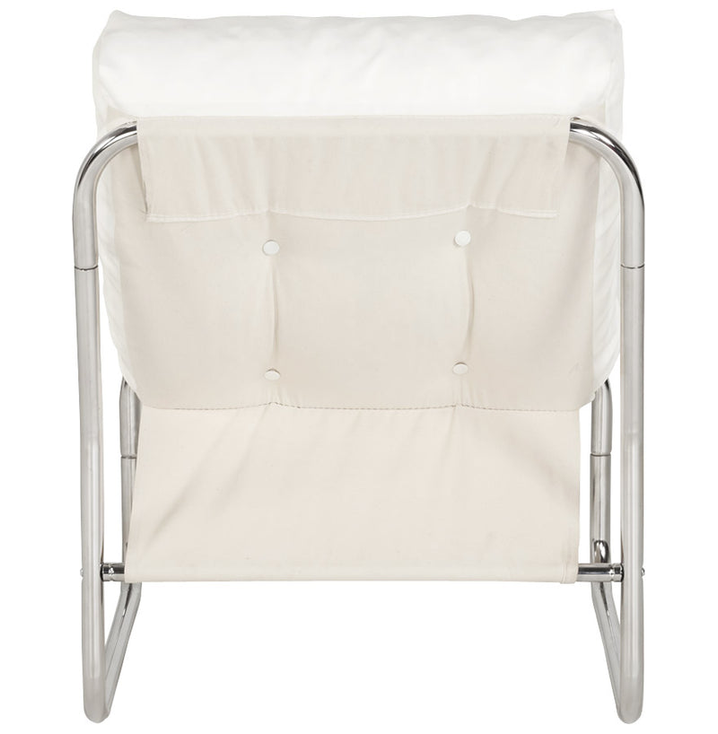 Witte loungezetel 'LOFT' - Majorr