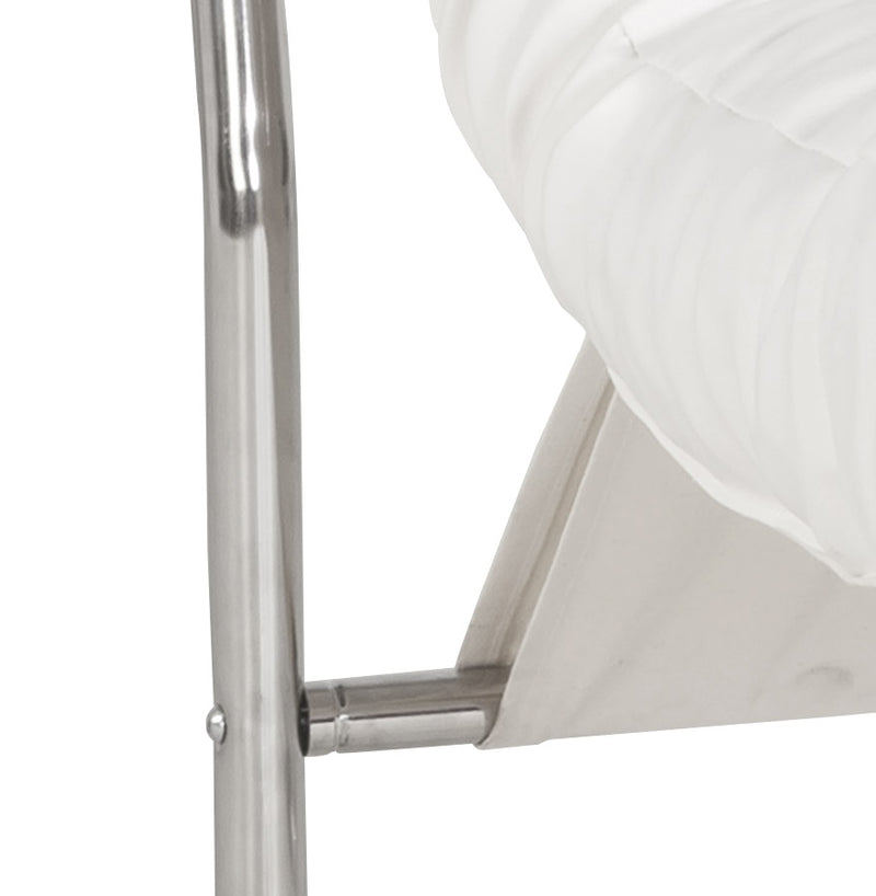 Witte loungezetel 'LOFT' - Majorr