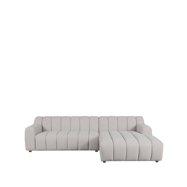 Loungebank Mondello Rechts 287x89-166x75 cm - Majorr