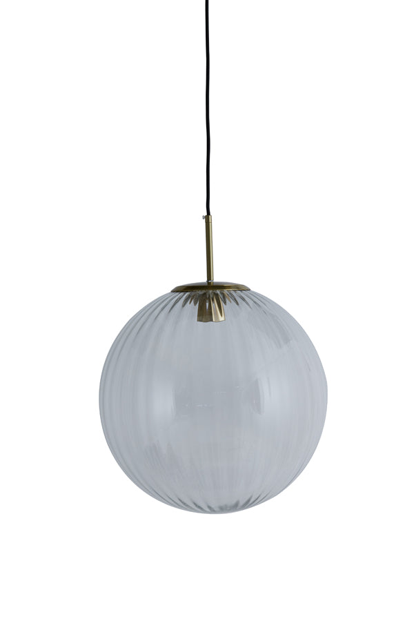 Hanglamp Magdala - Glas - Ø40cm - Majorr