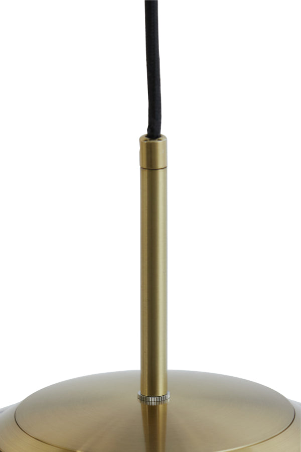 Hanglamp Magdala - Glas - Ø40cm - Majorr