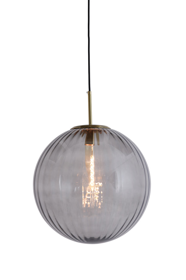 Hanglamp Magdala - Glas - Ø40cm - Majorr