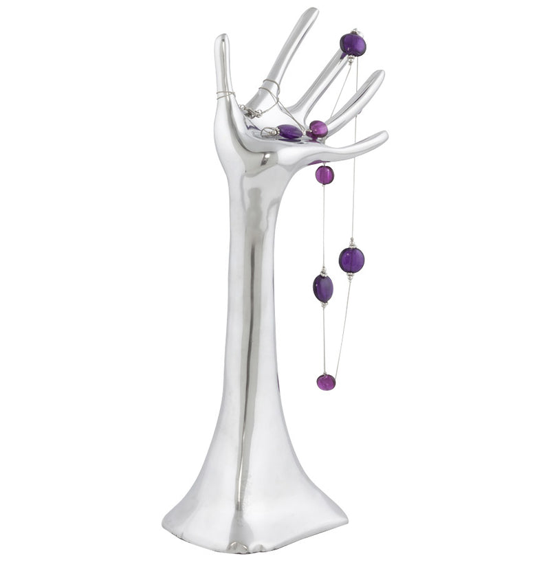 Juwelenboom 'MANO' in aluminium - Majorr