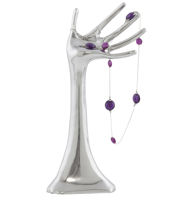 Juwelenboom 'MANO' in aluminium - Majorr