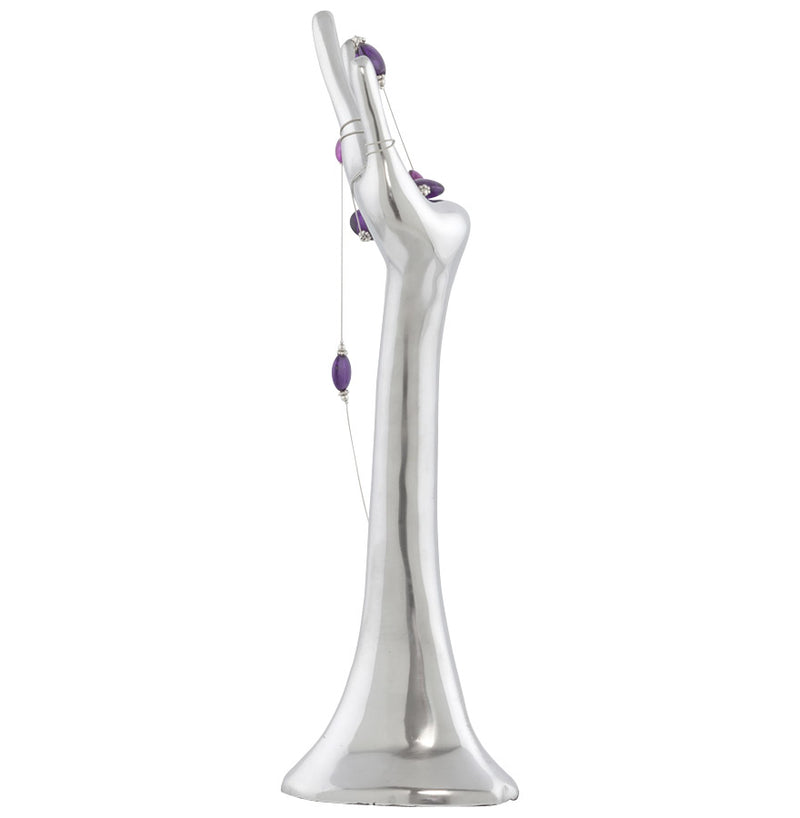Juwelenboom 'MANO' in aluminium - Majorr
