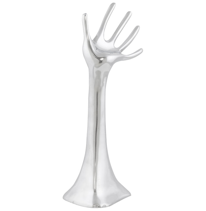 Juwelenboom 'MANO' in aluminium - Majorr