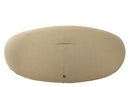 Mattress Donut Polypropylene Beige - Majorr
