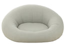 Mattress Donut Polypropylene Grey - Majorr