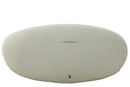 Mattress Donut Polypropylene Grey - Majorr
