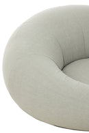 Mattress Donut Polypropylene Grey - Majorr
