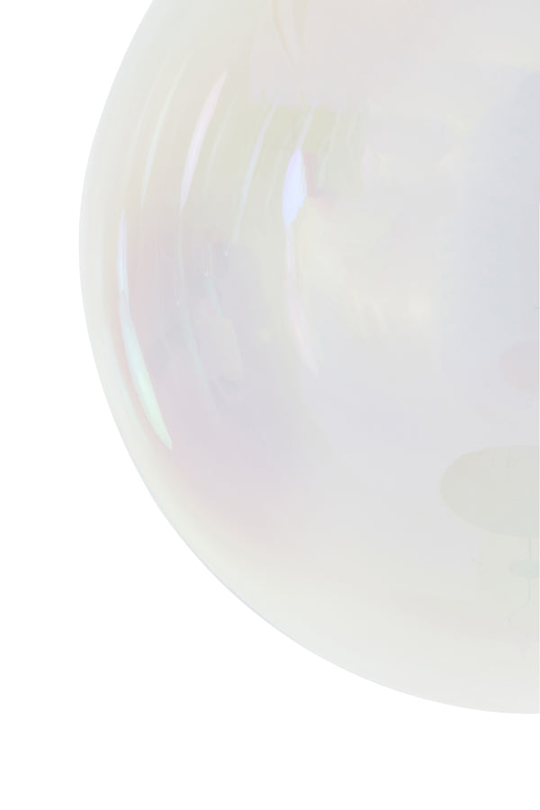 Hanglamp Medina - Multicolor Glas - Ø40cm - Majorr