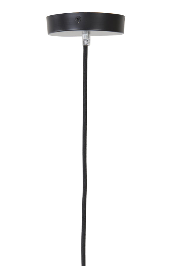 Hanglamp Medina - Multicolor Glas - Ø40cm - Majorr