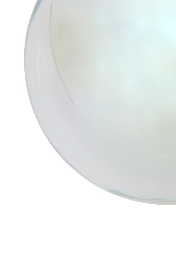 Hanglamp Medina - Multicolor Glas - Ã˜48cm - Majorr