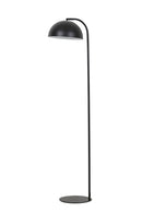 Floor lamp 37x30x155 cm METTE matt black - Majorr