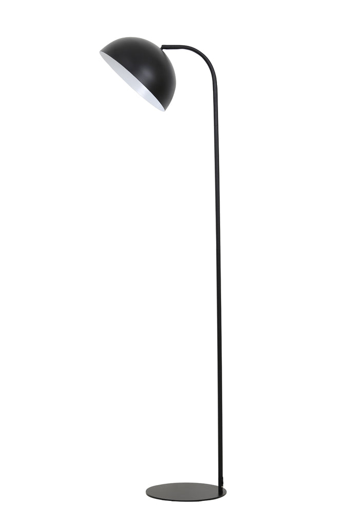 Floor lamp 37x30x155 cm METTE matt black - Majorr