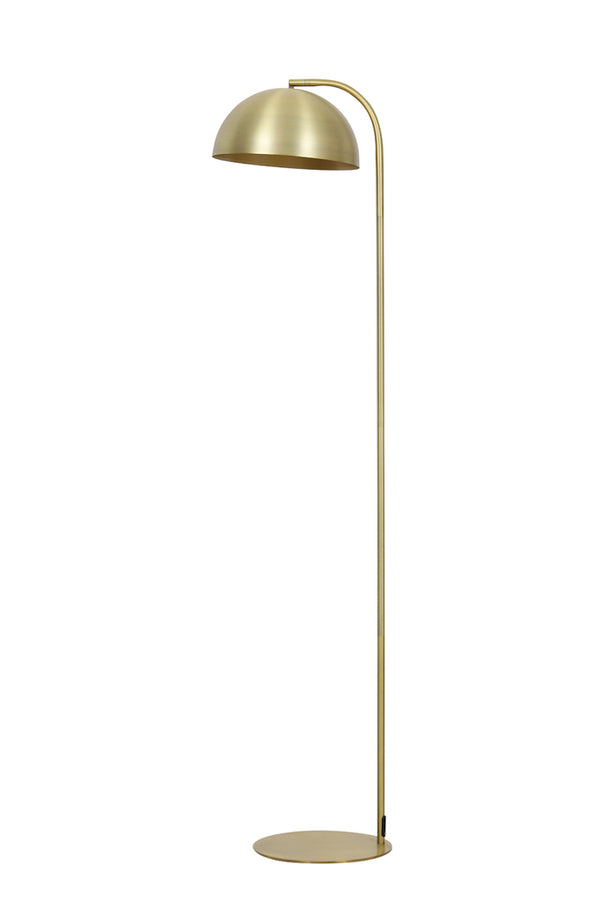 Floor lamp 37x30x155 cm METTE antique bronze - Majorr