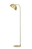 Floor lamp 37x30x155 cm METTE antique bronze - Majorr