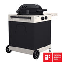 Barbecue Gas Arosa 570 G Tex 30mbar met Uitwisselbaar Front - Majorr