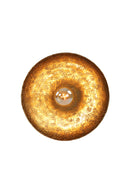 Wandlamp Neva - Brons - Ø40cm - Majorr