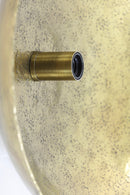 Wandlamp Neva - Brons - Ø40cm - Majorr