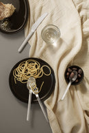 Nordic Kitchen Bestek Set van 16 Stuks Mat - Majorr