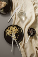 Nordic Kitchen Bestek Set van 16 Stuks Mat - Majorr