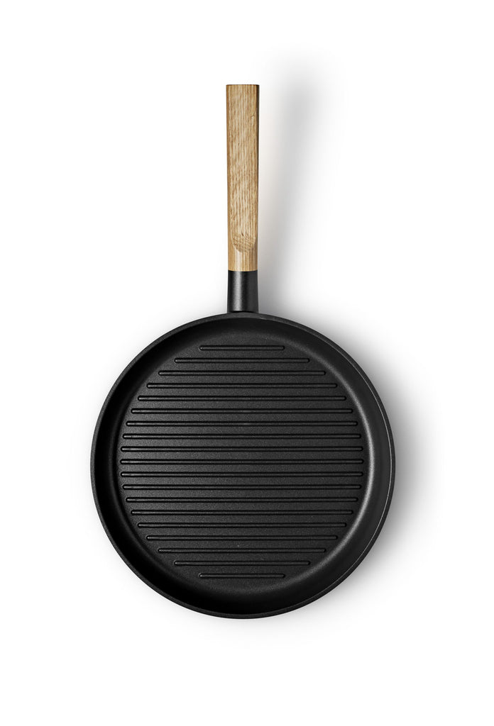 Nordic Kitchen Grillpan Ã˜ 28 cm - Majorr