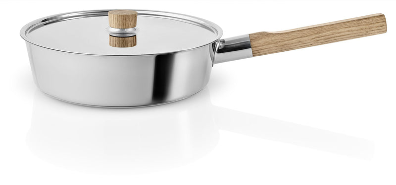 Nordic Kitchen Sauteerpan Ã˜ 24 cm - Majorr