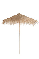 Parasol Straw Natural Large - Majorr
