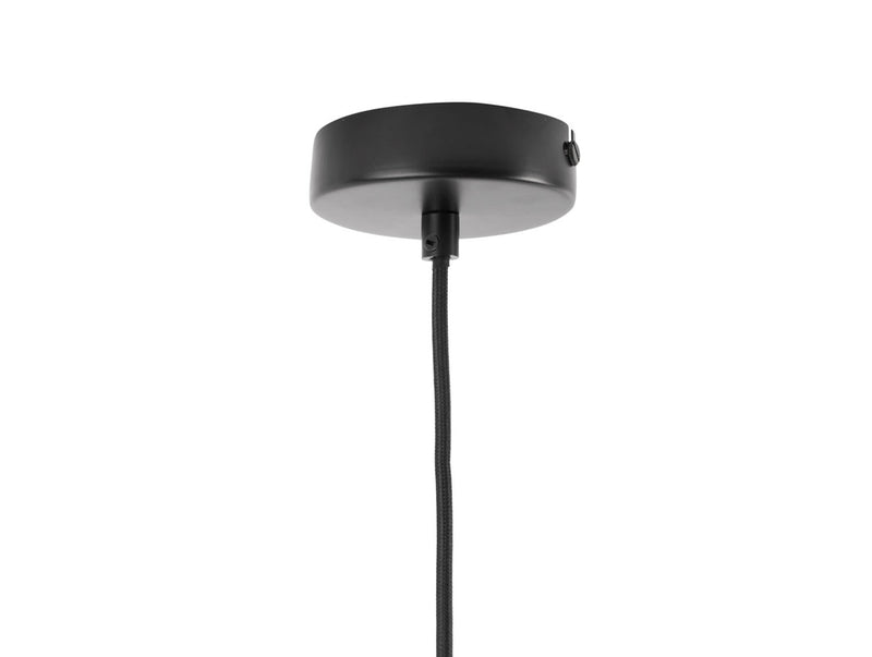 Hanglamp Drup - Large - Smokey Schaduw - Ã˜26x35,5cm