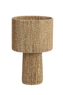 Table lamp 31,5x51 cm PITINO jute natural - Majorr