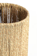 Table lamp 31,5x51 cm PITINO jute natural - Majorr
