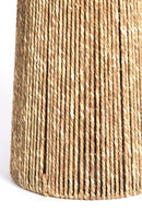 Table lamp 31,5x51 cm PITINO jute natural - Majorr