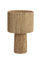 Table lamp 31,5x51 cm PITINO jute natural - Majorr