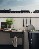 Pizzasteen Ø 35.5 cm - Majorr